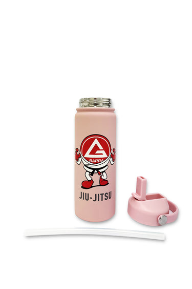 Barrinha Drink Bottle - Light Pink
