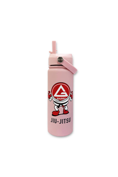 Barrinha Drink Bottle - Light Pink