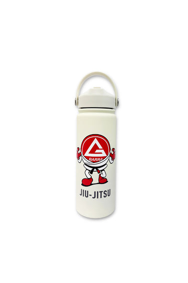 Barrinha Drink Bottle - White