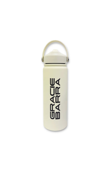 Barrinha Drink Bottle - White
