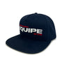 Equipe Snapback Cap - Navy - GB Wear Australia