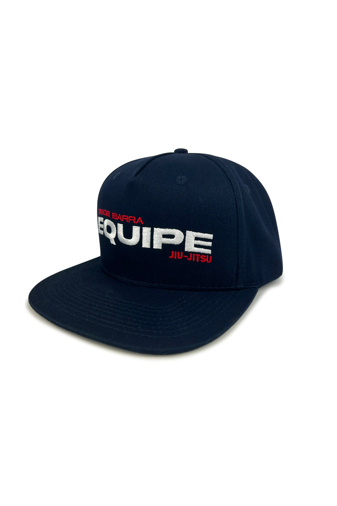Equipe Snapback Cap - Navy - GB Wear Australia