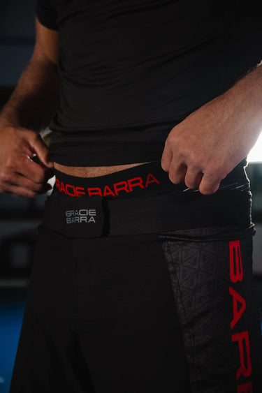 Close Contact Compression Pants - Black
