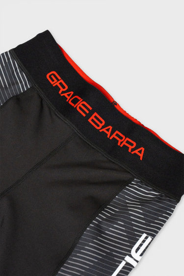 Close Contact Womens Compression Pants - Black