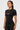 Close Contact Womens Rashguard - Black