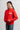 GB Comp Team Youth Zip Hoodie by Adidas - Red