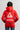GB Comp Team Youth Zip Hoodie by Adidas - Red