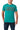 GB Pennant Tee - Turquoise