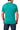 GB Pennant Tee - Turquoise