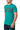 GB Pennant Tee - Turquoise