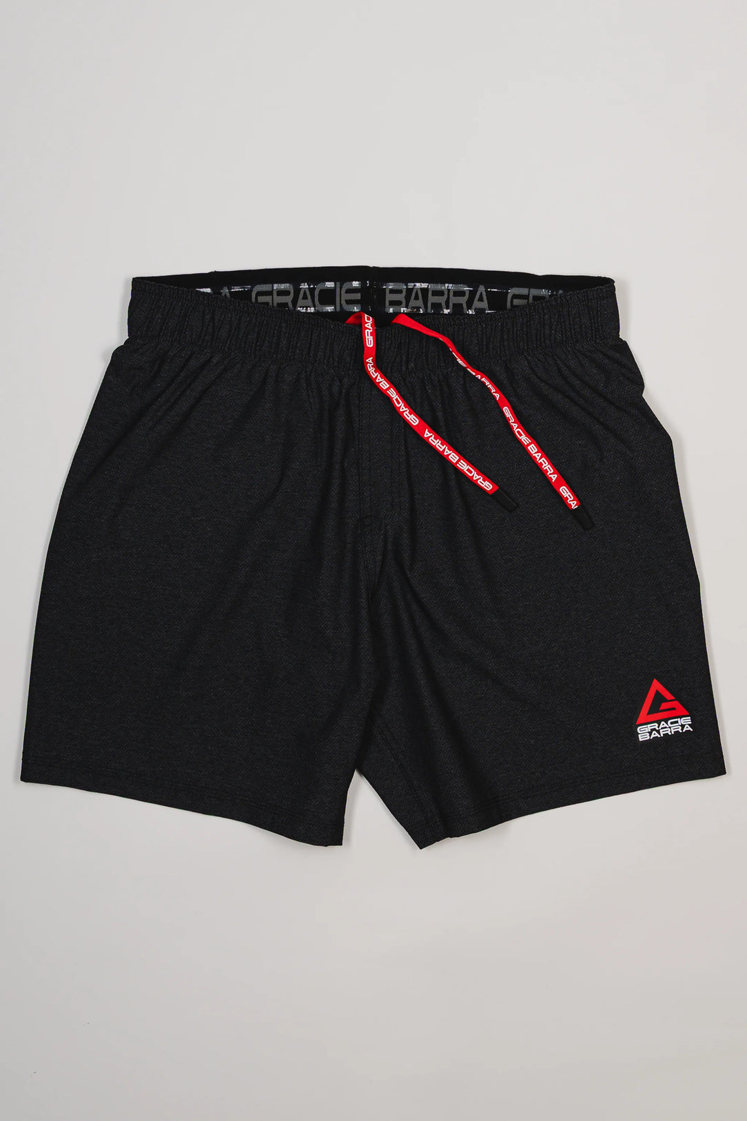 Equilibrio No Gi Shorts  - Black
