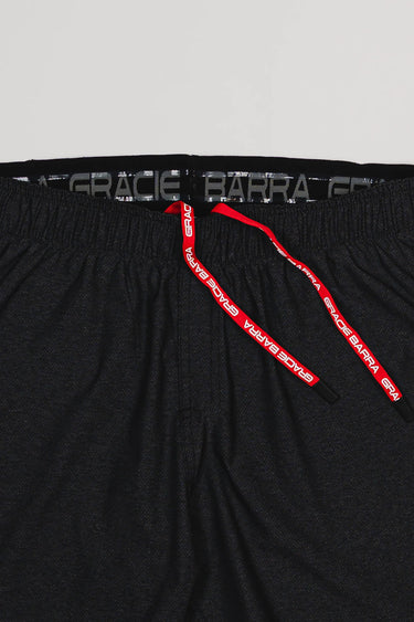 Equilibrio No Gi Shorts  - Black