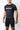 GB Essentials Mens 9" Compression Shorts Multipack - Black