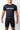 GB Essentials Mens 9" Compression Shorts Multipack - Black