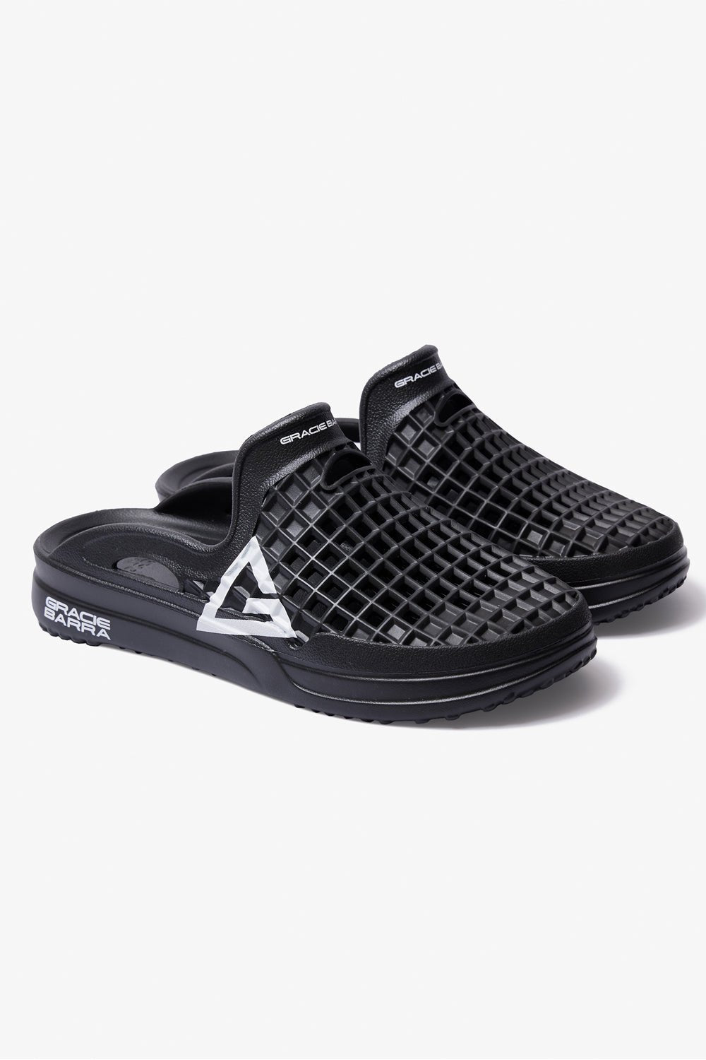 GB x Lusso Youth Slide - Black