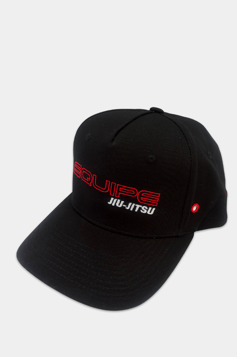 Equipe Motion Cap - Black