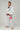 GB1 Kimono - White - left side