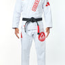 Barra Performance Kimono by Adidas - White - GB Wear Australia