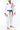 Barra Performance Kimono by Adidas - White - GB Wear Australia