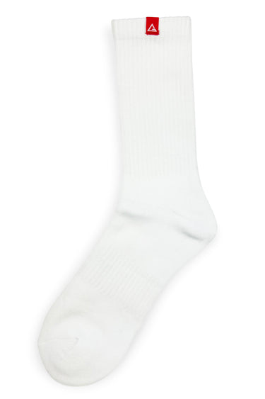 G Tag Socks - White - GB Wear Australia