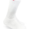 G Tag Socks - White - GB Wear Australia