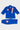 GBK Lite Ripstop Kimono w/ Belt - Blue - flat lay front