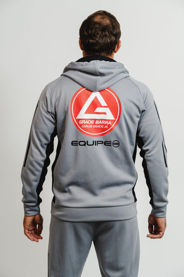 GB Team Tracksuit by Adidas - Grey