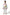 Barrinha Youth Kimono - White - GB Wear Australia