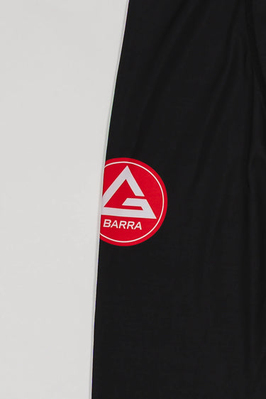 III Stripes Compression Pants by adidas - Black