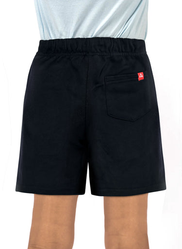 Red Shield Youth Shorts - Black - GB Wear Australia