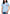 Red Shield Womens Tshirt- Light Blue - GB Wear Australia