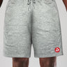 Red Shield Men's Shorts - Grey - GB Wear Australia