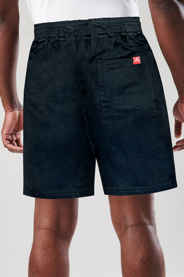 Red Shield Men's Shorts - Black - GB Wear Australia