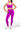 GB Elevate High Waist Leggings - Purple - GB Wear Australia