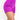 GB Elevate High Waist Shorts - Purple - GB Wear Australia
