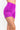 GB Elevate High Waist Shorts - Purple - GB Wear Australia