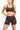 GB Elevate High Waist Shorts - Brown - GB Wear Australia