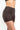GB Elevate High Waist Shorts - Brown - GB Wear Australia