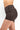 GB Elevate High Waist Shorts - Brown - GB Wear Australia