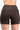 GB Elevate High Waist Shorts - Brown - GB Wear Australia
