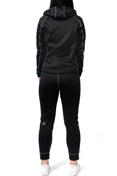 Incognito Womens Tracksuit - Black - GB Wear Australia