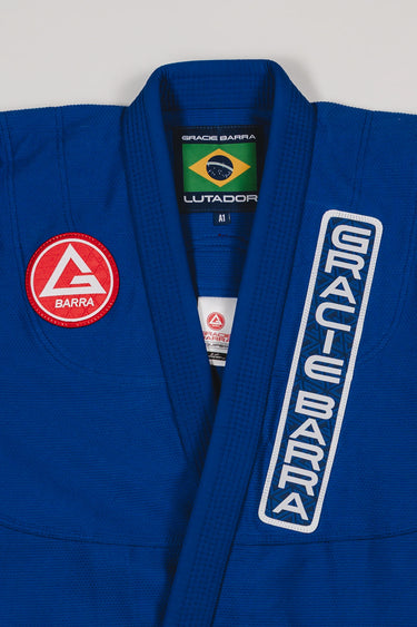 Lutador Kimono - Blue
