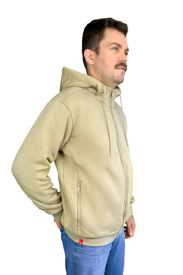 Legacy Jacket - Khaki