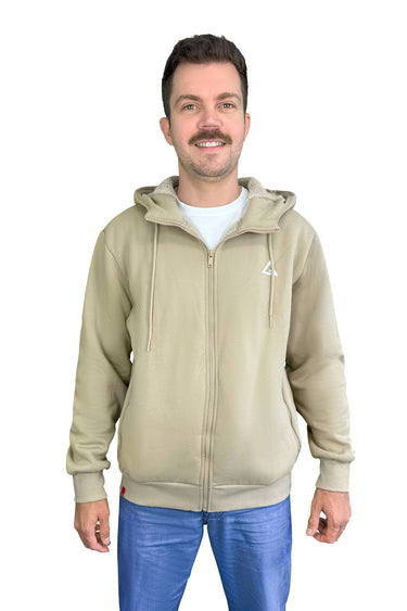 Legacy Jacket - Khaki