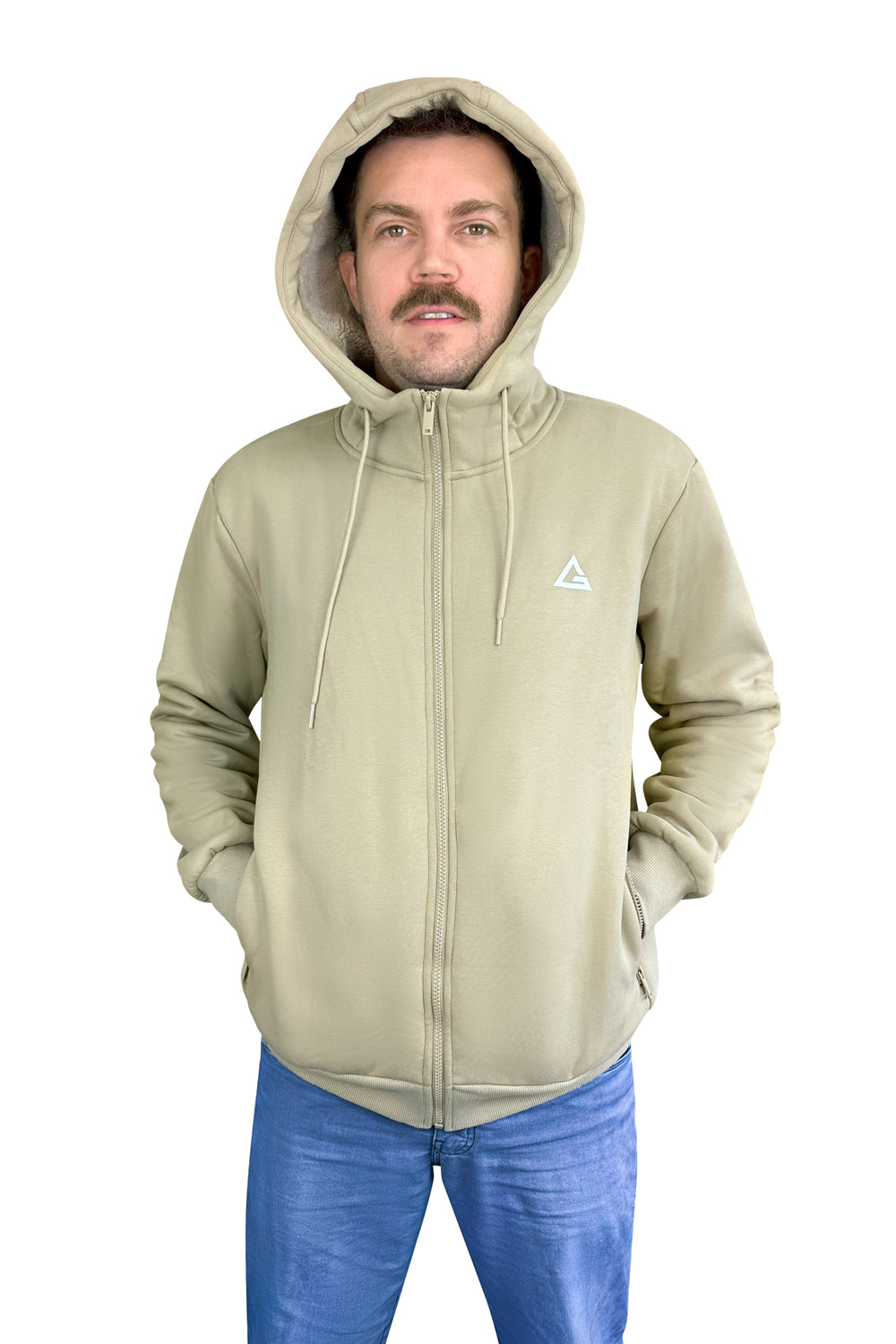 Legacy Jacket - Khaki