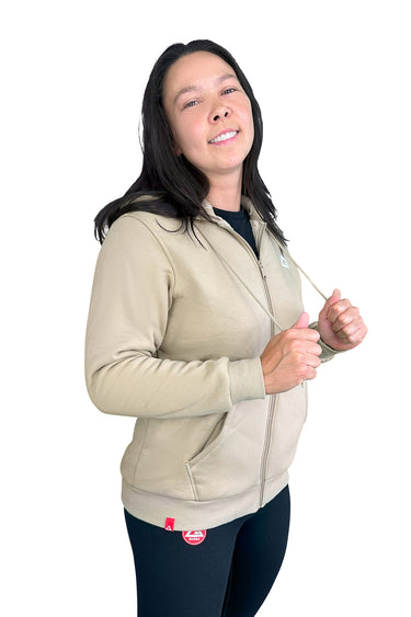 Legacy Womens Jacket - Khaki