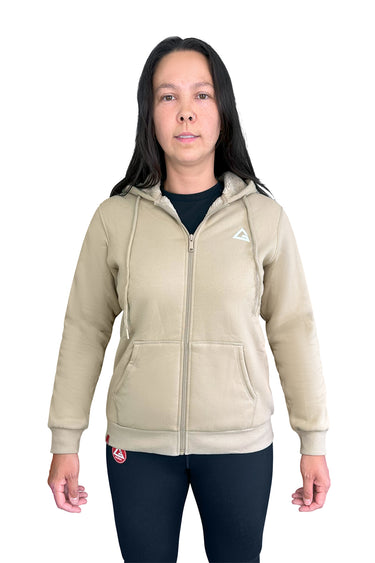 Legacy Womens Jacket - Khaki