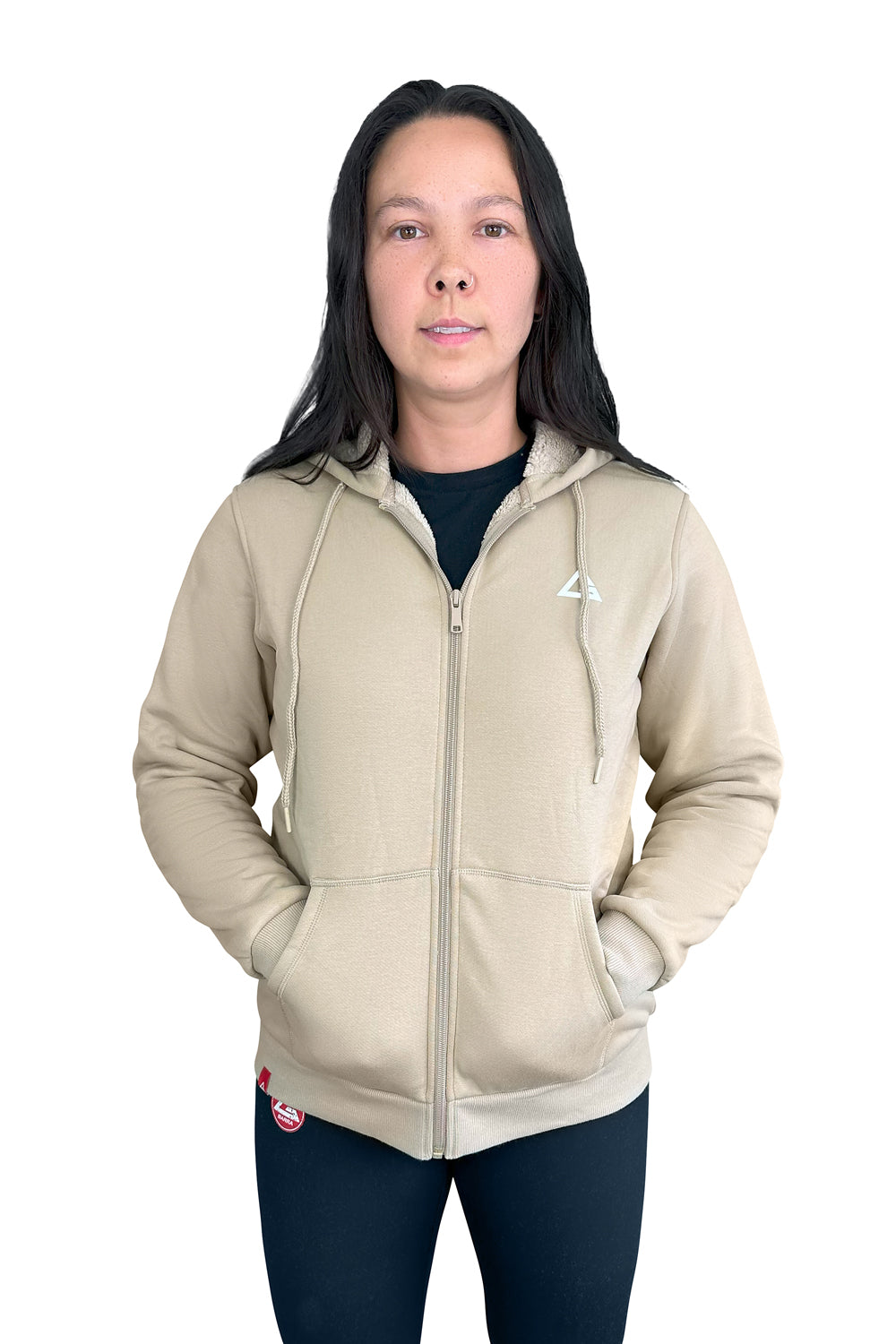 Legacy Womens Jacket - Khaki