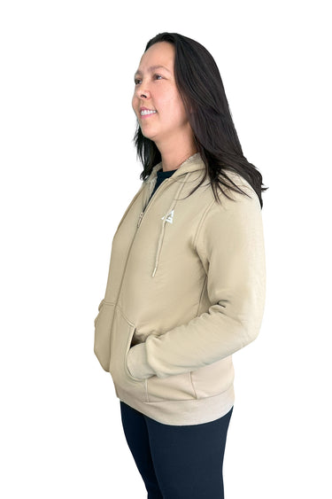 Legacy Womens Jacket - Khaki