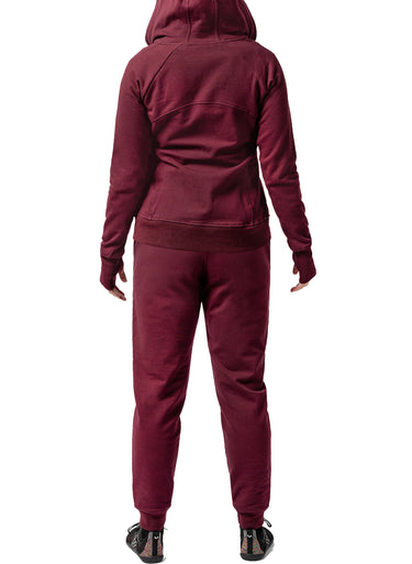 Legacy Womens Tracksuit- Purple - GB Wear Australia
